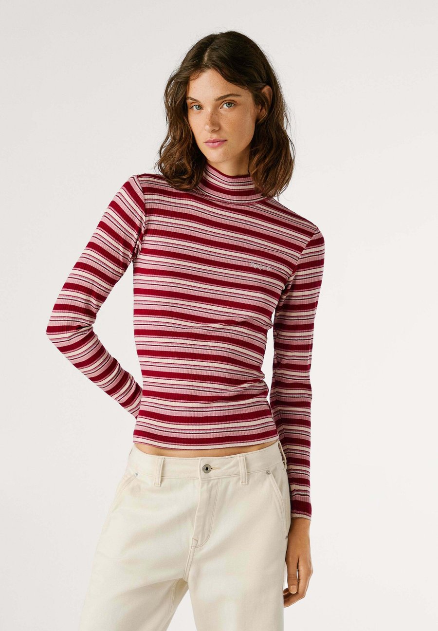 Джемпер Pepe Jeans BERONA, Mauveglow Pink/Pink
Джемпер Pepe Jeans BERONA, Mauveglow Pink/Pink