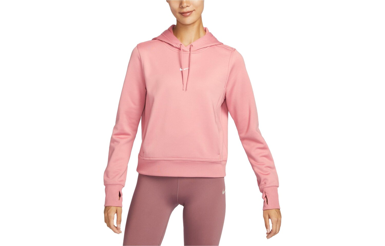 Толстовка женская Therma-FIT One, красная, Stardust/Rugged Orange/White Nike
Толстовка женская Therma-FIT One, красная, Stardust/Rugged Orange/White Nike