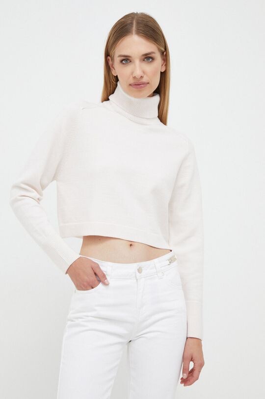 Свитер Моргана Morgan, бежевый
Свитер Моргана Morgan, бежевый