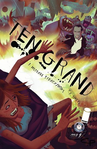 Ten Grand #9 (Image Comics)
Ten Grand #9 (Image Comics)