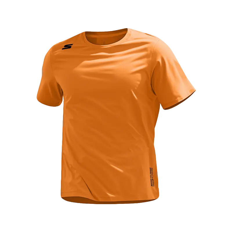 Футболка мужская gray orange 06CF Skechers, серо-оранжевый
Футболка мужская gray orange 06CF Skechers, серо-оранжевый