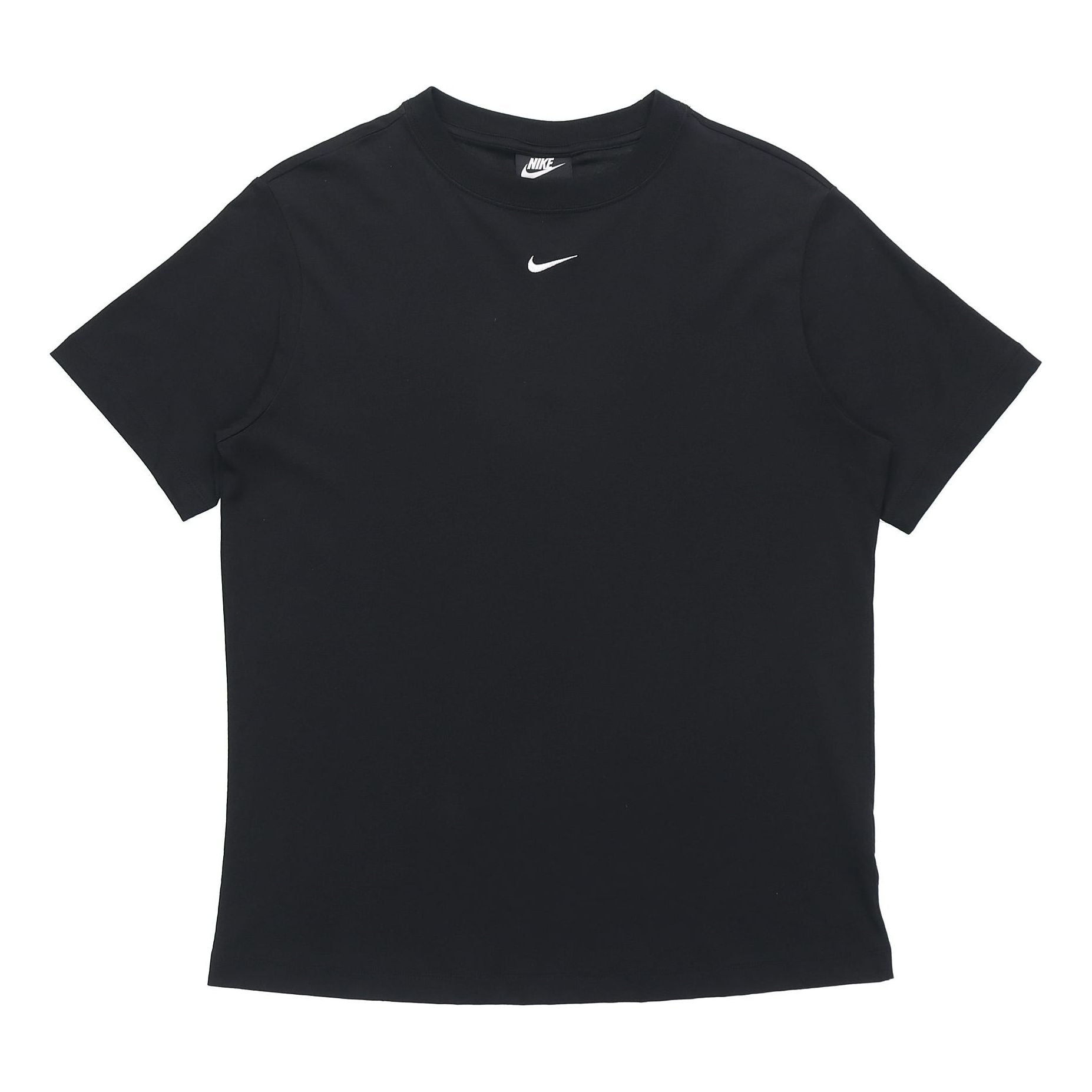 Футболка (WMNS) Nike Solid Color Casual Round Neck Short Sleeve Black T-Shirt
Футболка (WMNS) Nike Solid Color Casual Round Neck Short Sleeve Black T-Shirt