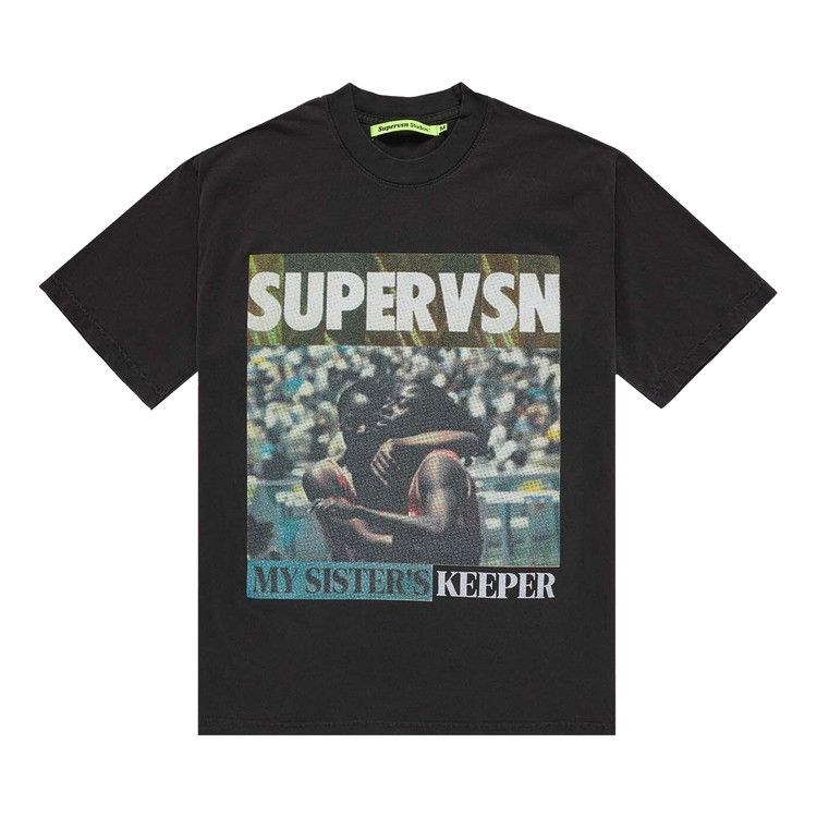 Футболка Supervsn My Sisters Keeper Tee, Vintage Grey
Футболка Supervsn My Sisters Keeper Tee, Vintage Grey