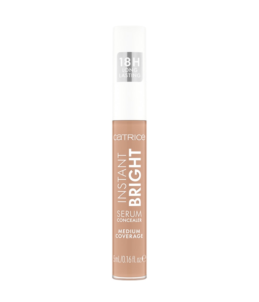 Консилер CATRICE Instant Bright Serum Concealer, Nr. 032N, 5 ml
Консилер CATRICE Instant Bright Serum Concealer, Nr. 032N, 5 ml
