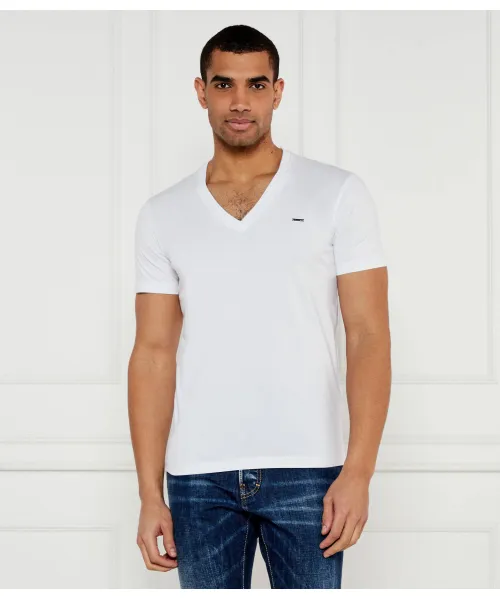 Футболка Cool fit Dsquared2, белый
Футболка Cool fit Dsquared2, белый