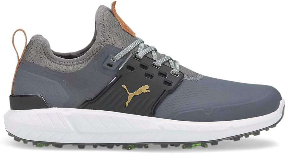 Мужские кроссовки Puma Ignite Articulate Wide, золотой/черный
Мужские кроссовки Puma Ignite Articulate Wide, золотой/черный