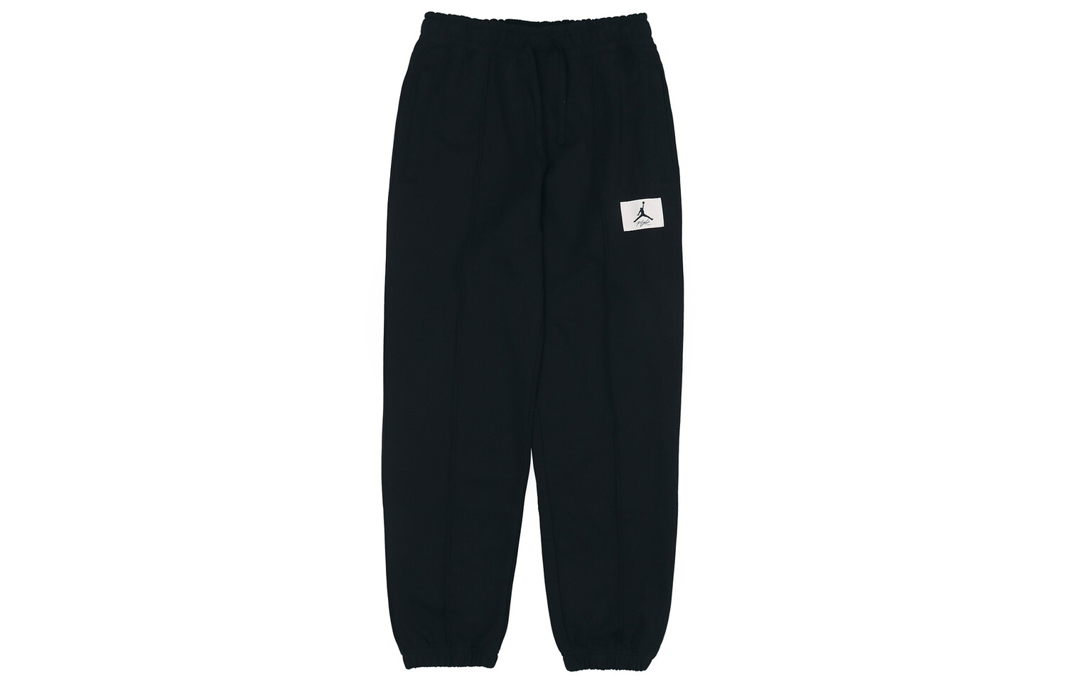 Женские трикотажные спортивные штаны Jordan, Черный
Женские трикотажные спортивные штаны Jordan, Черный