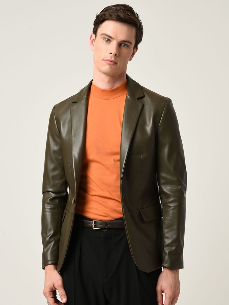 Приталенный пиджак Antioch, оливковый
Приталенный пиджак Antioch, оливковый