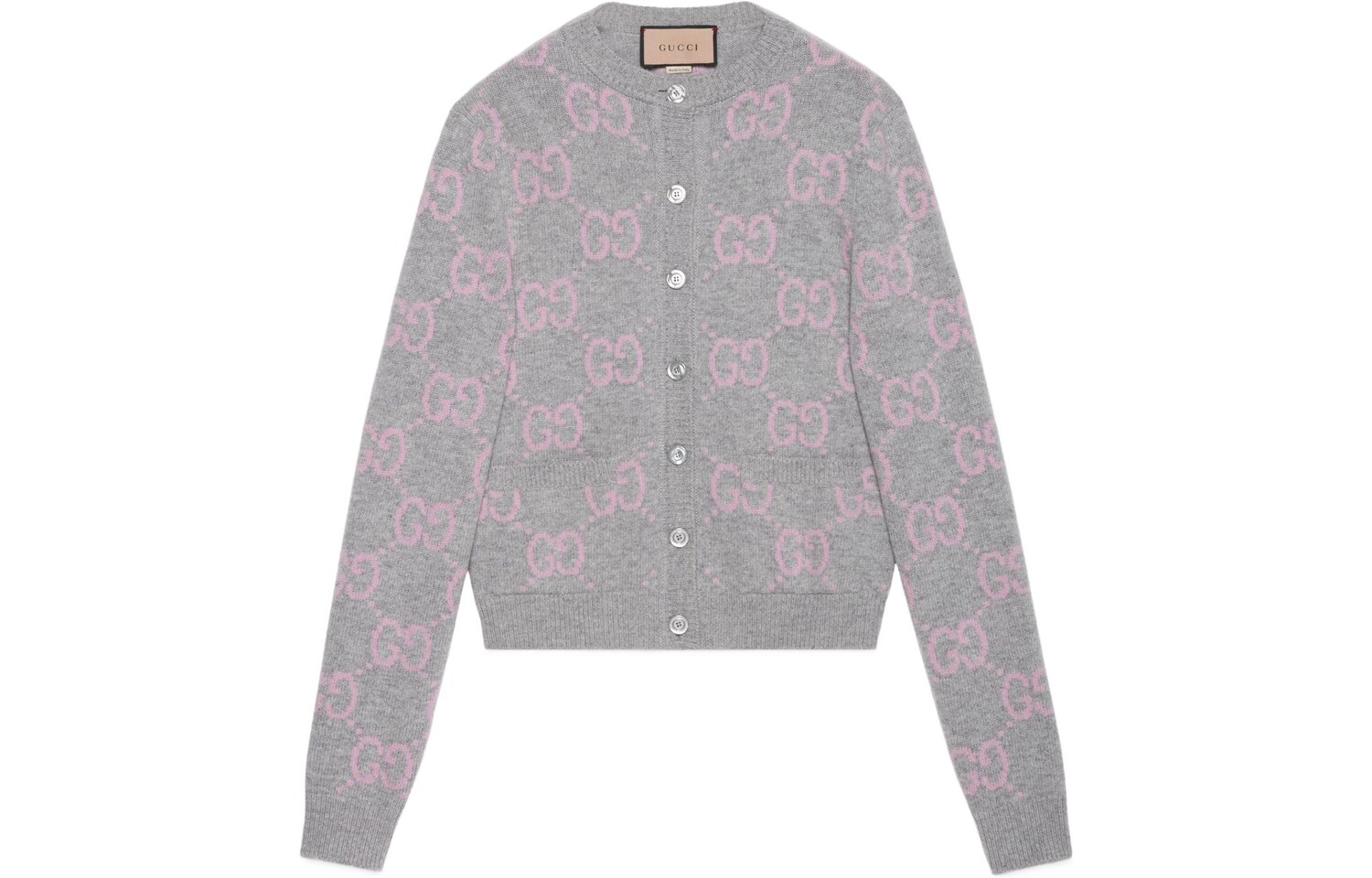 Свитер женский многоцветный Gucci
Свитер женский многоцветный Gucci