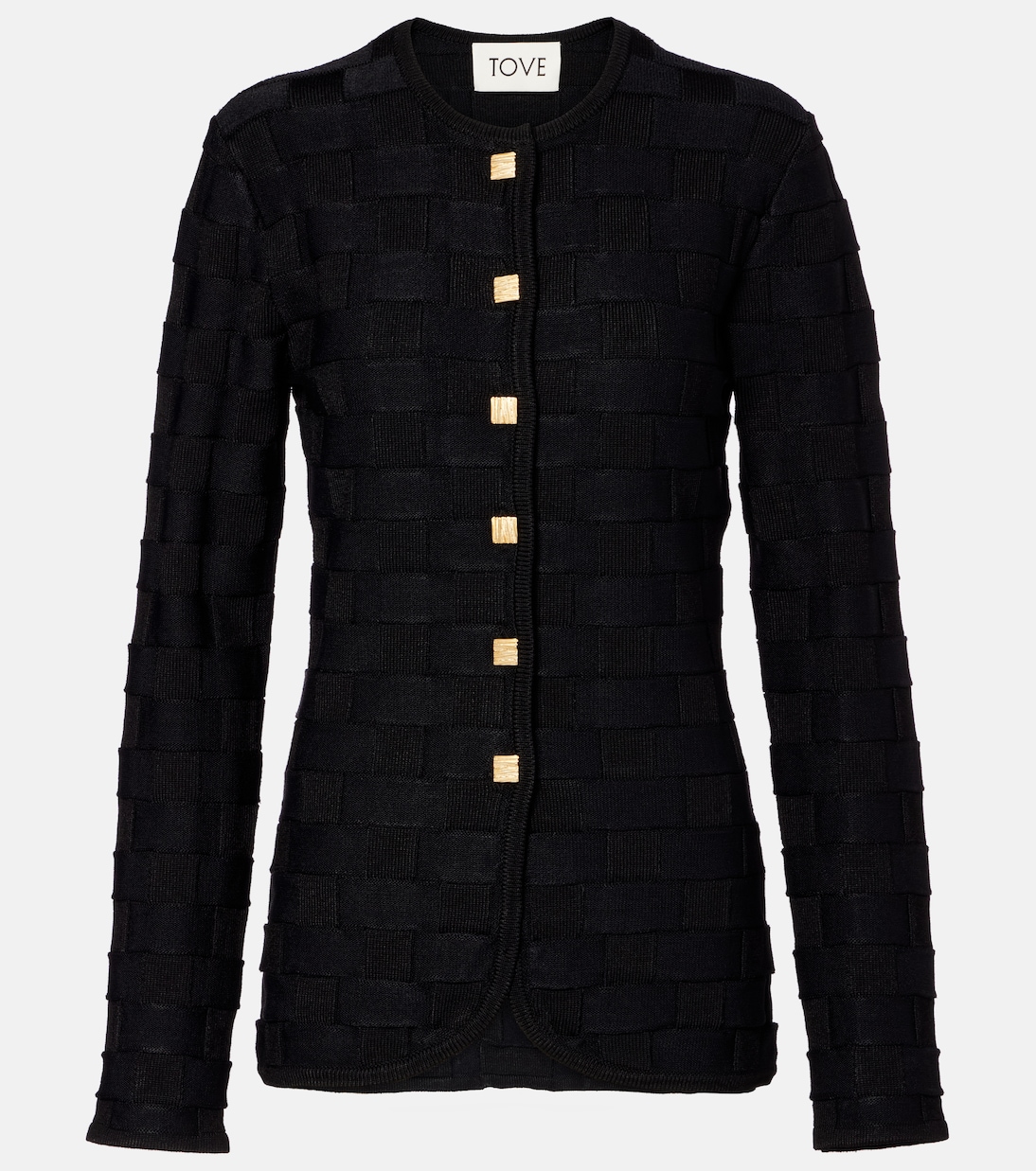 Куртка Ума Tove, черный
Куртка Ума Tove, черный