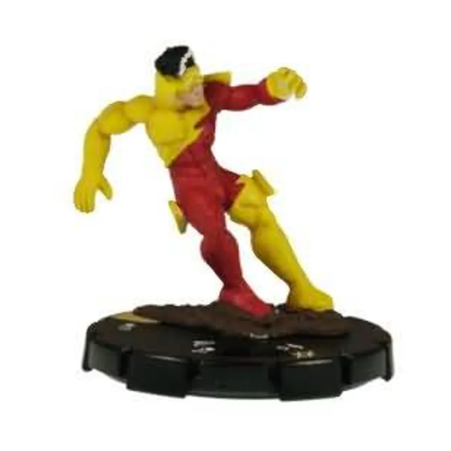 Флэш, #057, DC HeroClix - Justice League - Singles
Флэш, #057, DC HeroClix - Justice League - Singles
