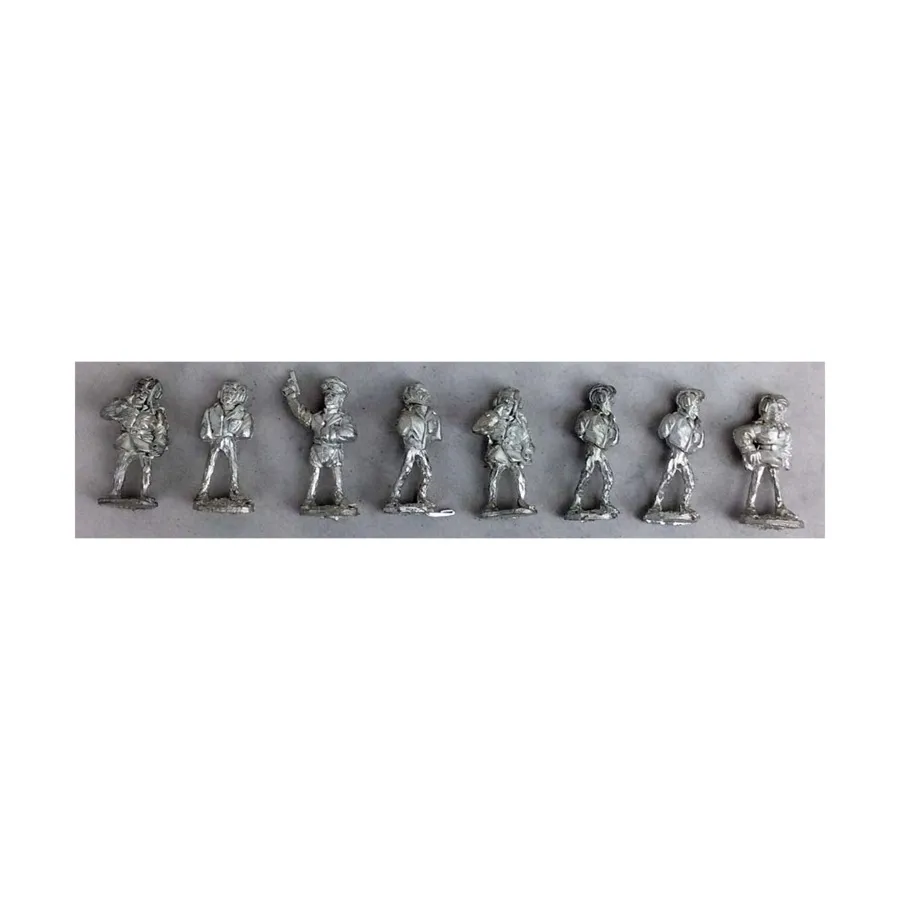 Российские танкисты №1, WWII - Russia - Loose Miniatures (28mm)
Российские танкисты №1, WWII - Russia - Loose Miniatures (28mm)