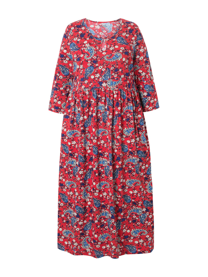 Платье Ulla Popken, морской
Платье Ulla Popken, морской