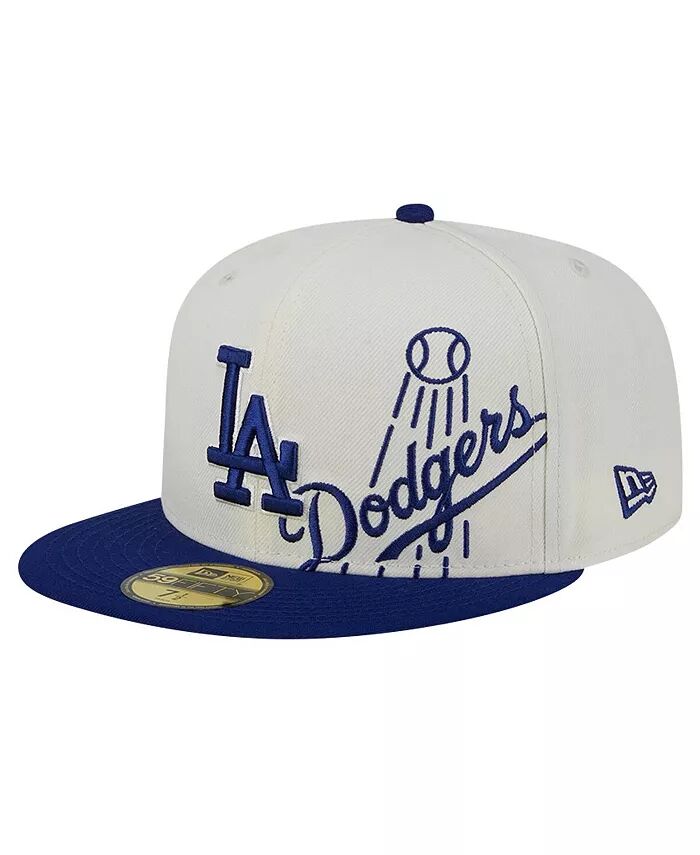 Мужская кремовая/королевская бейсболка Los Angeles Dodgers Lonestar 59FIFTY Fitted New Era
Мужская кремовая/королевская бейсболка Los Angeles Dodgers Lonestar 59FIFTY Fitted New Era