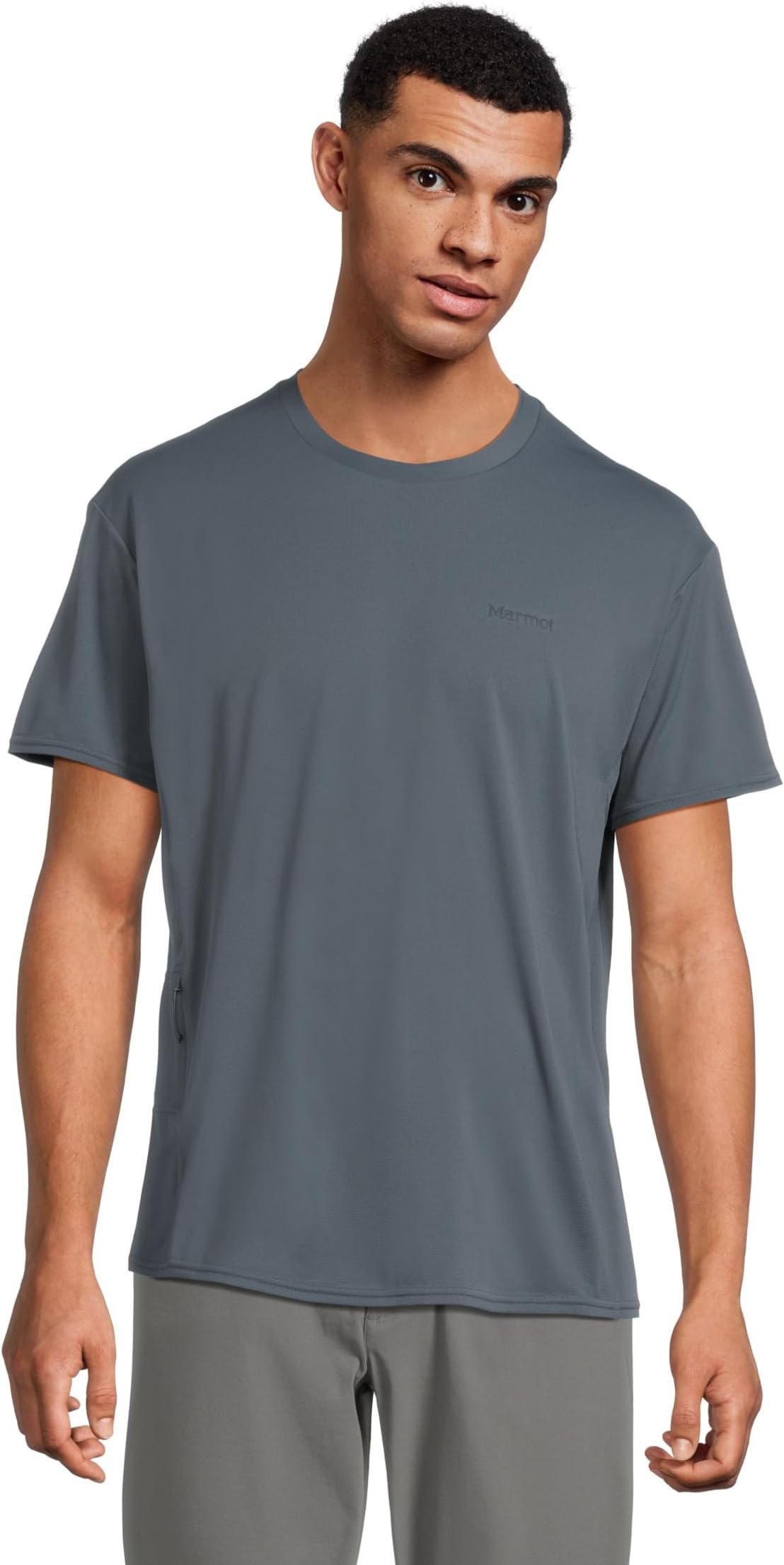 Мужская кофта AirExchange SolarShield Crew с коротким рукавом Marmot, Thunderhead
Мужская кофта AirExchange SolarShield Crew с коротким рукавом Marmot, Thunderhead