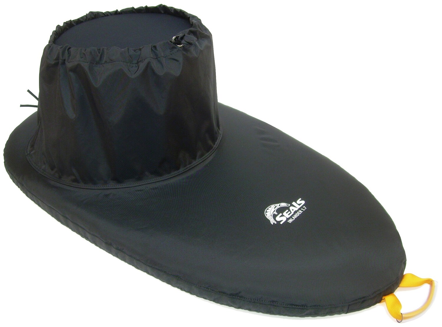 Юбка-спрей Inlander — 2,5 Seals, черный
Юбка-спрей Inlander — 2,5 Seals, черный