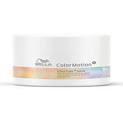 Маска для защиты цвета Color Motion+ 150 мл, Wella
Маска для защиты цвета Color Motion+ 150 мл, Wella