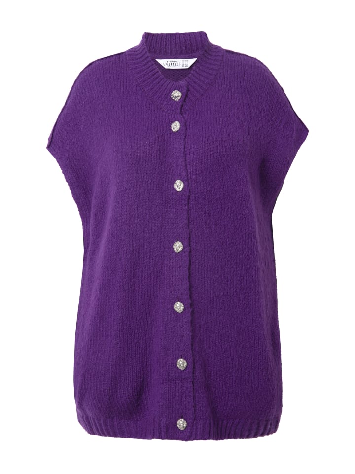 Спортивная куртка Studio Untold Strickjacke, цвет pflaume
Спортивная куртка Studio Untold Strickjacke, цвет pflaume