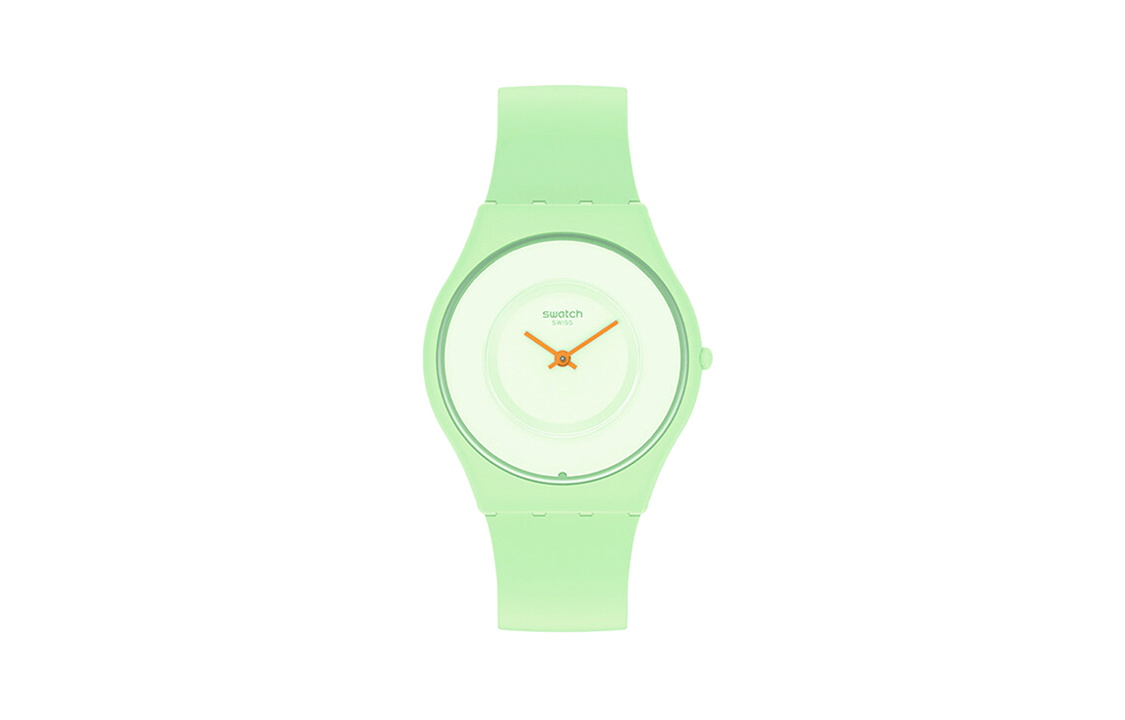 SWATCH Часы Unisex Green Watch SS09G101
SWATCH Часы Unisex Green Watch SS09G101