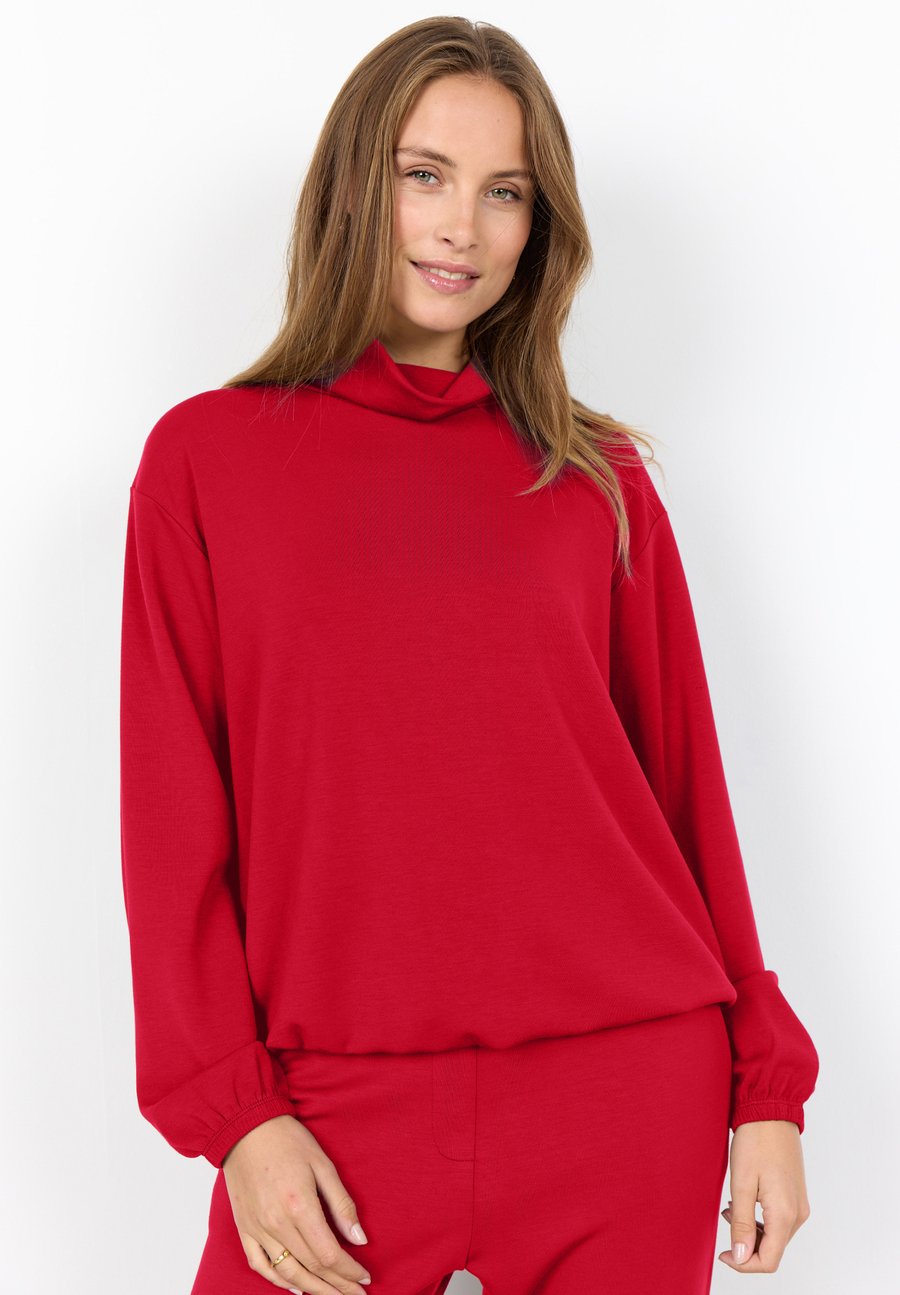 Толстовка Soyaconcept Sweatshirt, Rot/Red, Красный, Толстовка Soyaconcept Sweatshirt, Rot/Red
Толстовка Soyaconcept Sweatshirt, Rot/Red, Красный, Толстовка Soyaconcept Sweatshirt, Rot/Red