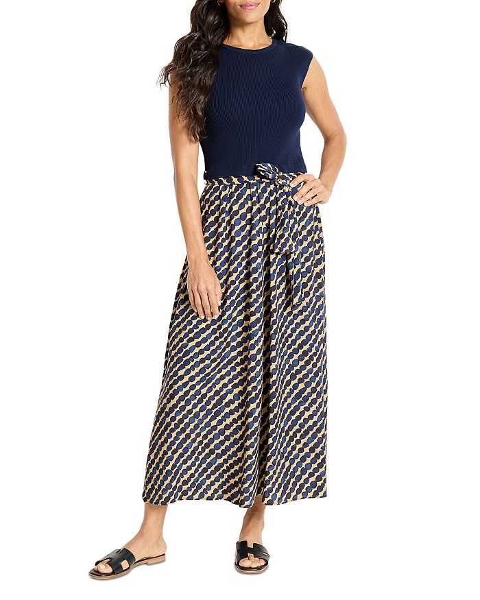 Платье "Pebble Dream" из комбинированных материалов NIC+ZOE, мультиколор
Платье "Pebble Dream" из комбинированных материалов NIC+ZOE, мультиколор