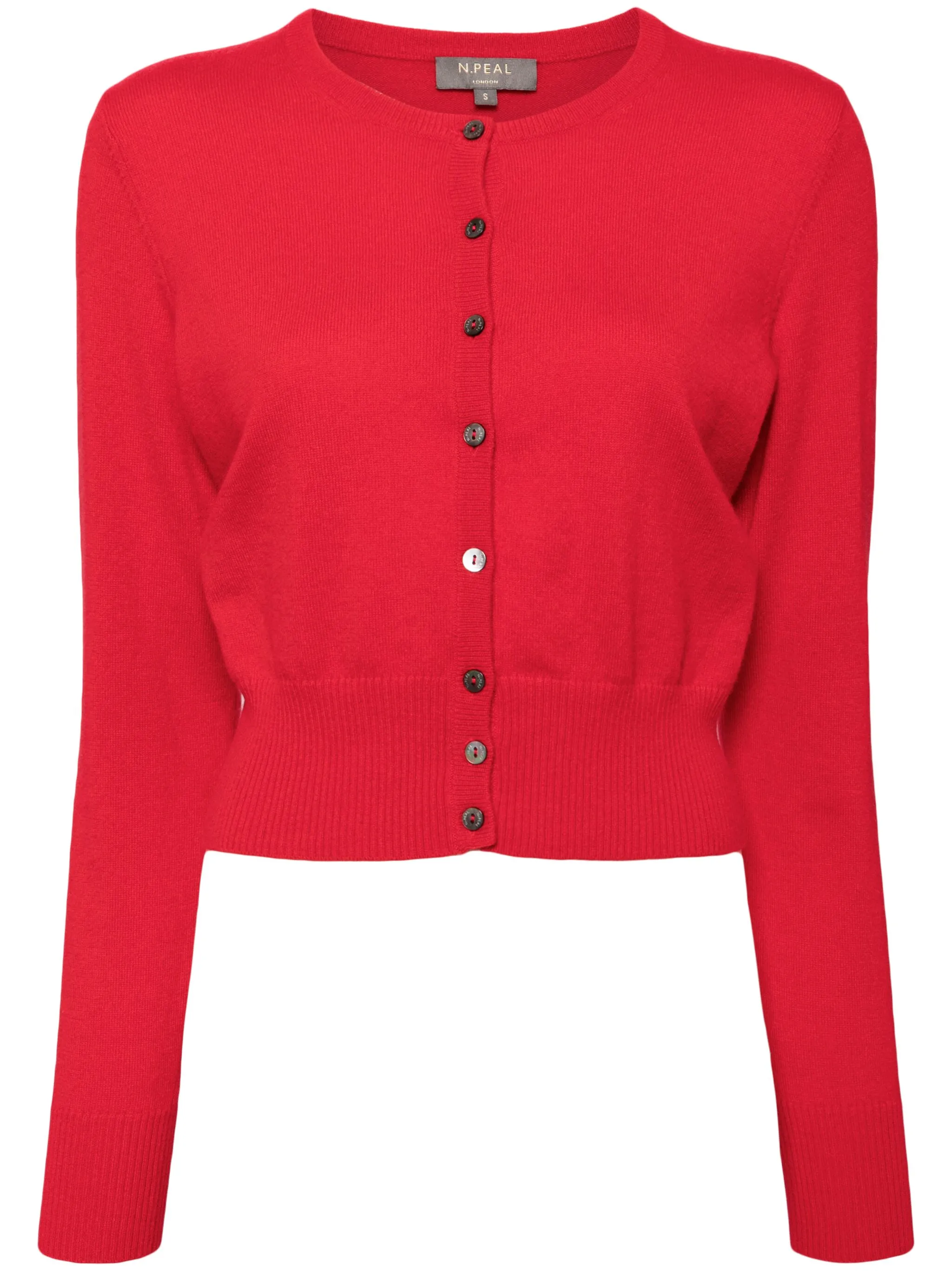 Кардиган Ivy N.Peal, красный
Кардиган Ivy N.Peal, красный