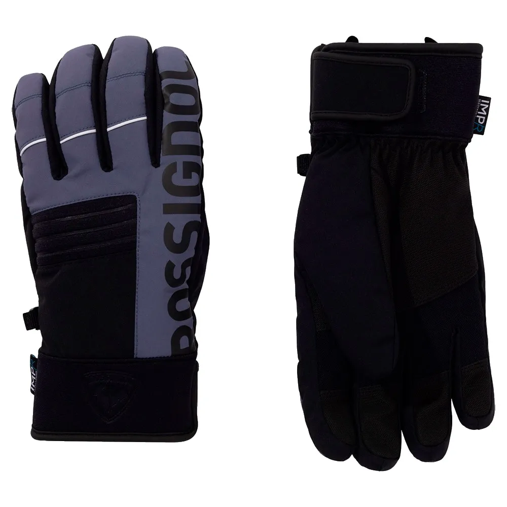 Перчатки Rossignol Speed ImpВґR, синий
Перчатки Rossignol Speed ImpВґR, синий