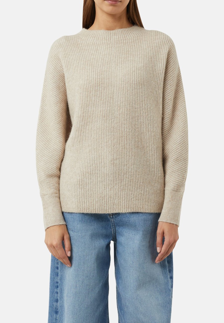 Джемпер comma Jumper, Braun/Mottled Brown
Джемпер comma Jumper, Braun/Mottled Brown