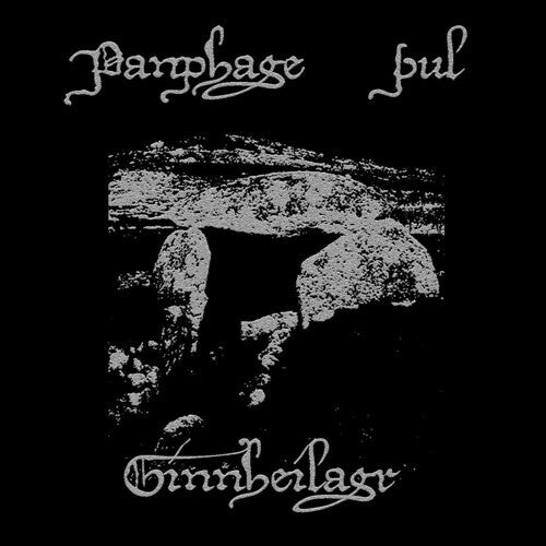 CD диск Panphage / Thul: Ginnheilagr
CD диск Panphage / Thul: Ginnheilagr