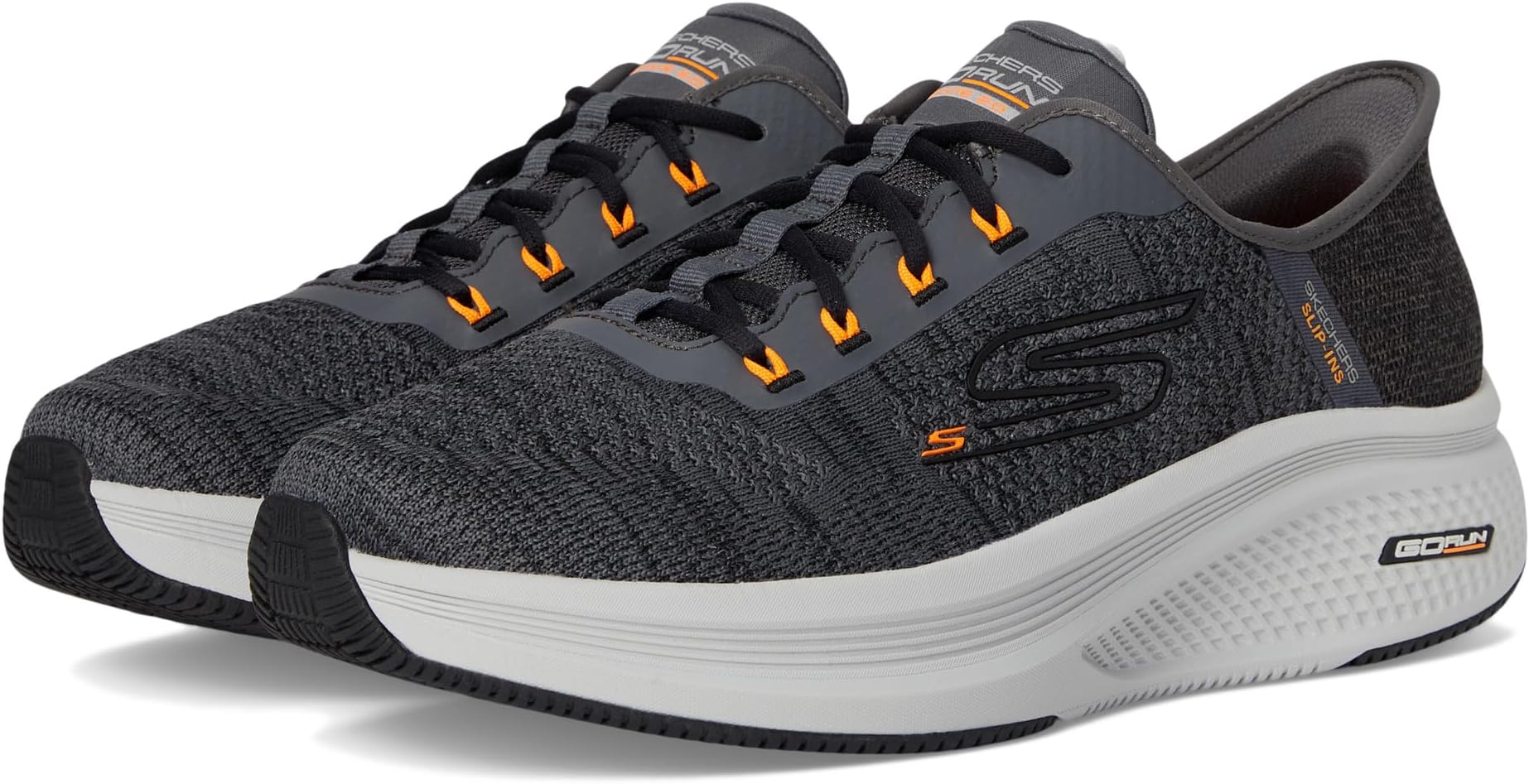 Кроссовки SKECHERS Skechers Hands Free Slip-ins Go Run Elevate 2.0, Charcoal
Кроссовки SKECHERS Skechers Hands Free Slip-ins Go Run Elevate 2.0, Charcoal