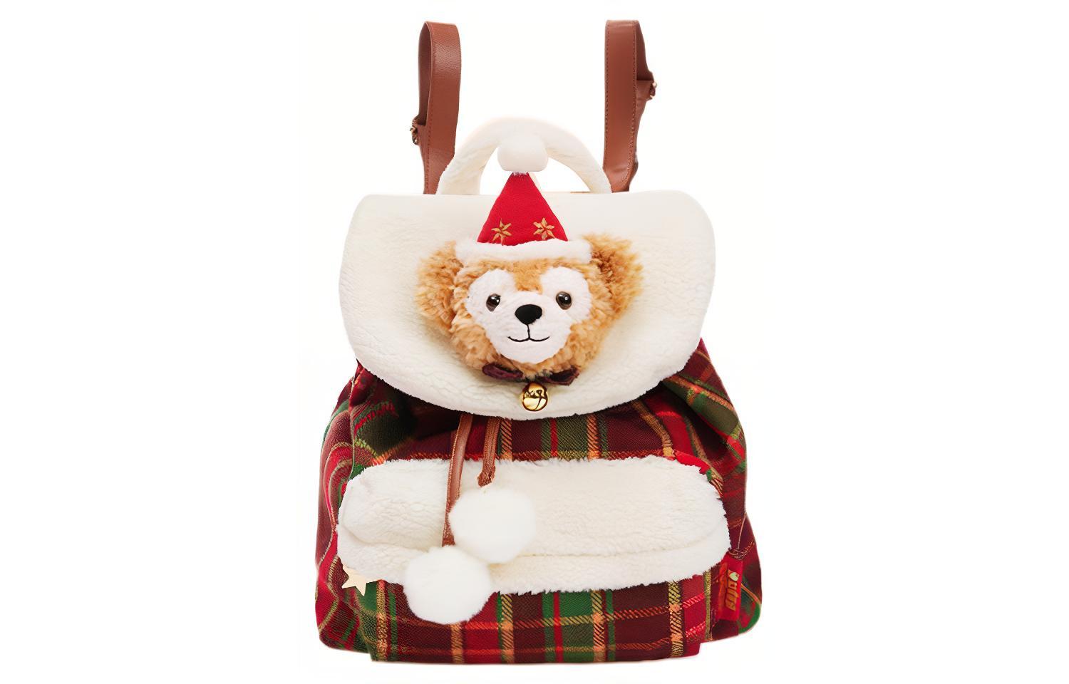 Disney Хлопковый рюкзак унисекс красный зеленый
Disney Хлопковый рюкзак унисекс красный зеленый