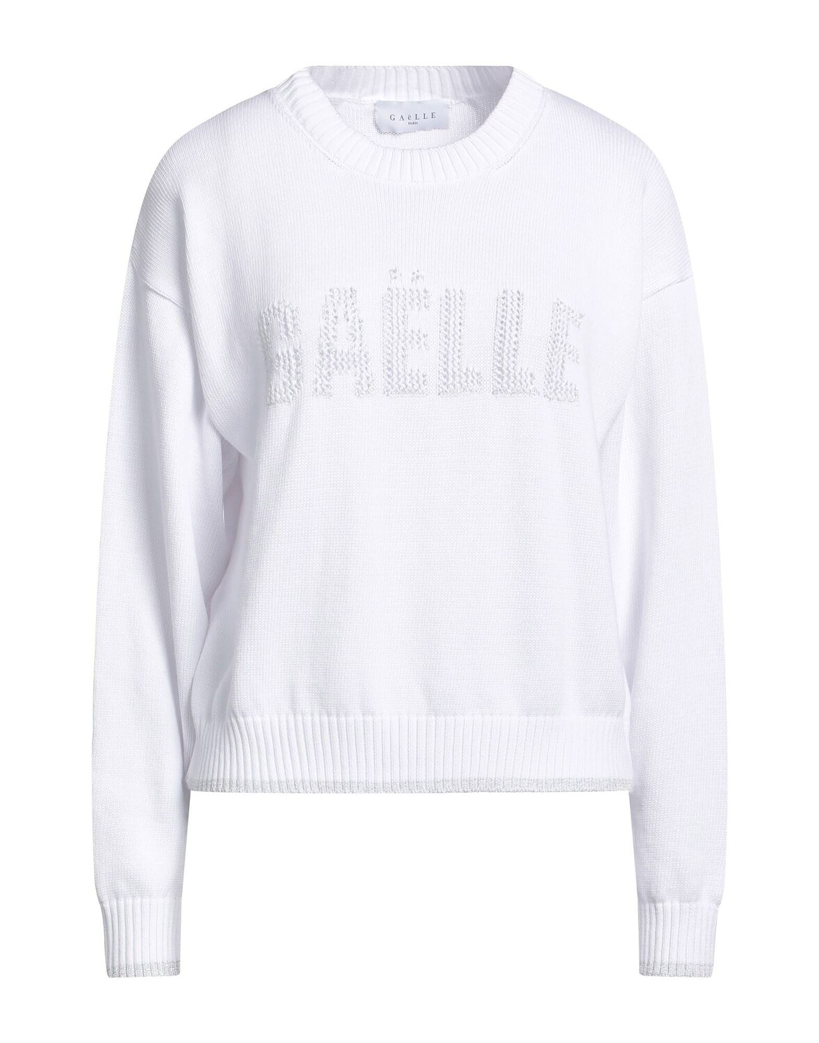 Свитер Gaëlle Paris, белый
Свитер Gaëlle Paris, белый