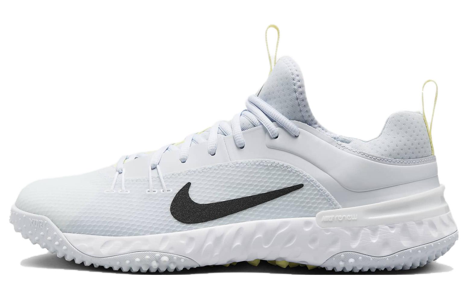 Huarache 9 Elite Tf Lax Se 'Grey White' Nike, White Black
Huarache 9 Elite Tf Lax Se 'Grey White' Nike, White Black