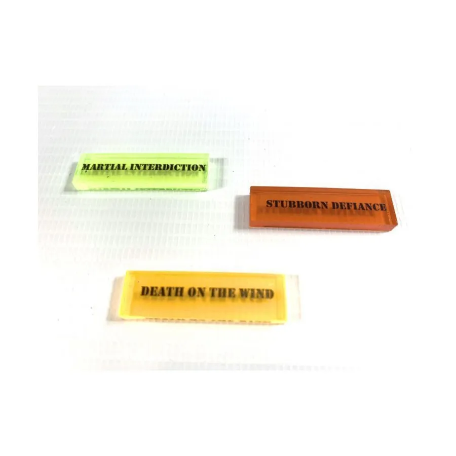 Кодекс миссии - SPM DA, Gaming Accessories - Warhammer 40K, Mission Console
Кодекс миссии - SPM DA, Gaming Accessories - Warhammer 40K, Mission Console