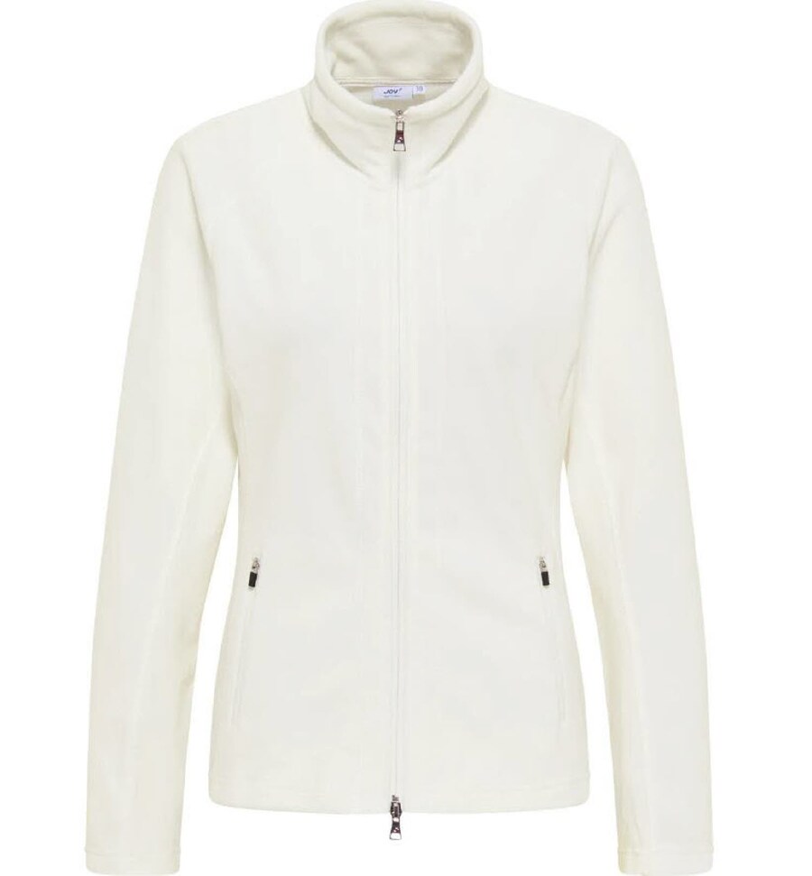 Спортивная толстовка с капюшоном на молнии JOY SPORTSWEAR CARMELA, белый
Спортивная толстовка с капюшоном на молнии JOY SPORTSWEAR CARMELA, белый