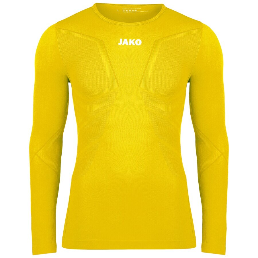 Спортивная футболка JAKO Performance Comfort 2.0, цвет Lemon
Спортивная футболка JAKO Performance Comfort 2.0, цвет Lemon