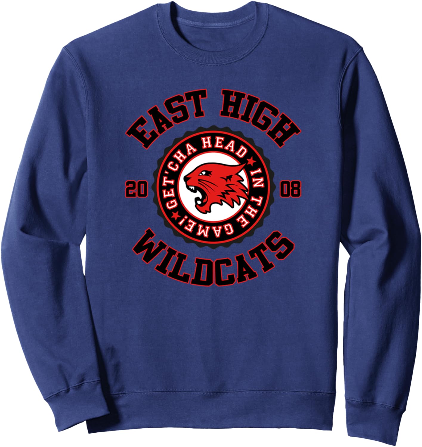 Толстовка Disney High School Musical The Series Head In The Game Logo, синяя, Синий, Толстовка Disney High School Musical The Series Head In The Game Logo, синяя
Толстовка Disney High School Musical The Series Head In The Game Logo, синяя, Синий, Толстовка Disney High School Musical The Series Head In The Game Logo, синяя
