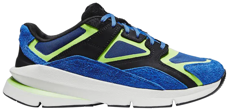 Кроссовки Under Armour Forge 96 'Tech Blue Morph Green', синий
Кроссовки Under Armour Forge 96 'Tech Blue Morph Green', синий