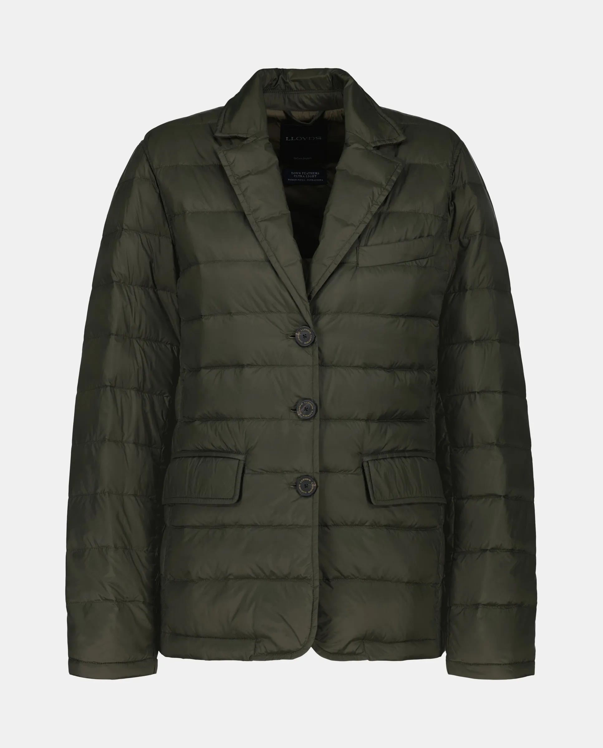 Женская пуховая куртка Lloyd'S, хаки
Женская пуховая куртка Lloyd'S, хаки