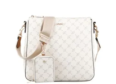 JOOP! Сумка через плечо "cortina 1.0 jasmina motherbag mvz", сумка женская, сумка через плечо женская, кремовый
JOOP! Сумка через плечо "cortina 1.0 jasmina motherbag mvz", сумка женская, сумка через плечо женская, кремовый