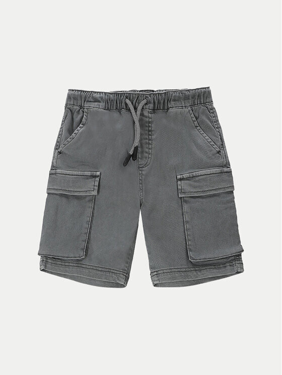 Шорты стандартного кроя Coccodrillo, серый
Шорты стандартного кроя Coccodrillo, серый