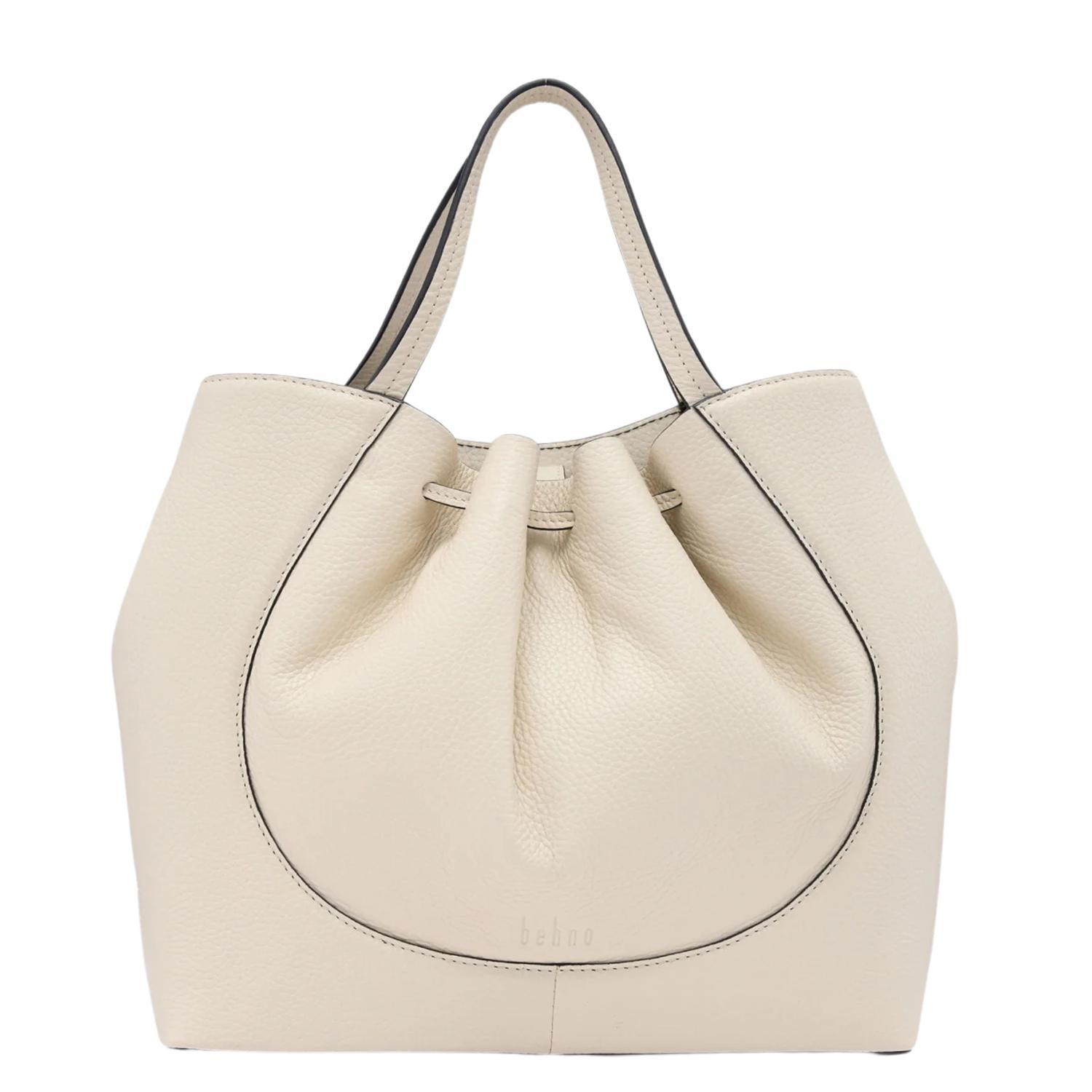 Женская сумка-сатчел Katrina Pebble в черном цвете Behno
Женская сумка-сатчел Katrina Pebble в черном цвете Behno