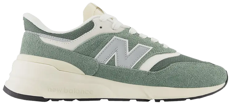 Кроссовки New Balance 997R 'Dark Juniper', зеленый
Кроссовки New Balance 997R 'Dark Juniper', зеленый