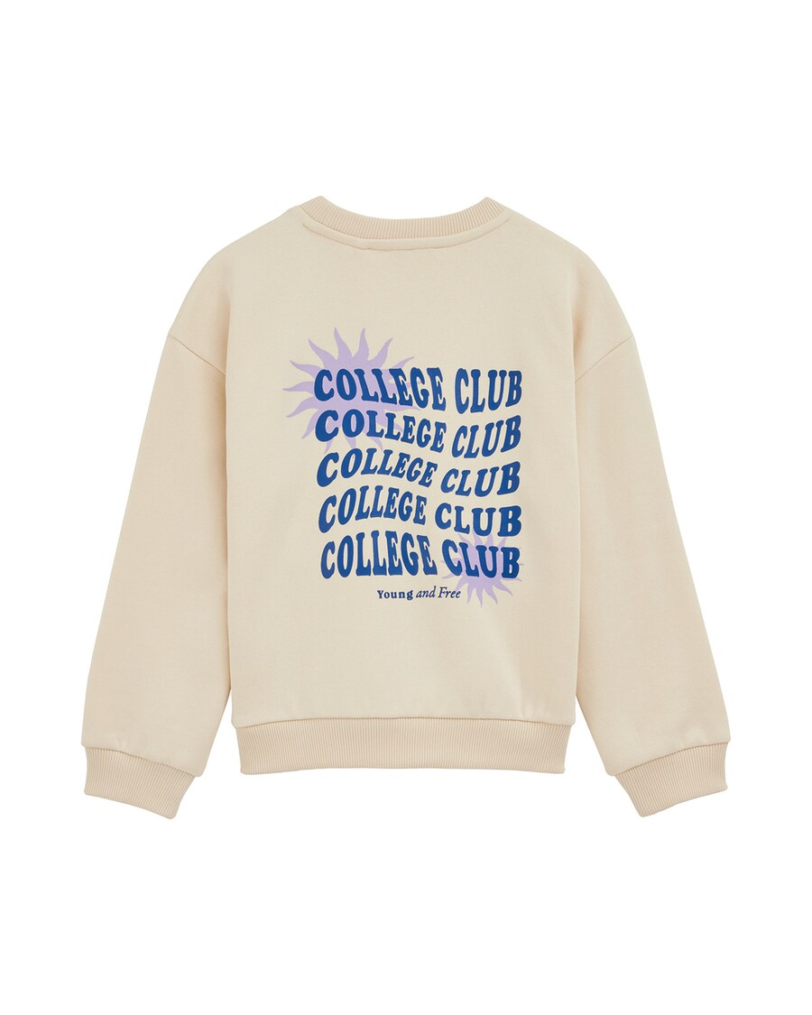 Толстовка WE Fashion, Beige
Толстовка WE Fashion, Beige