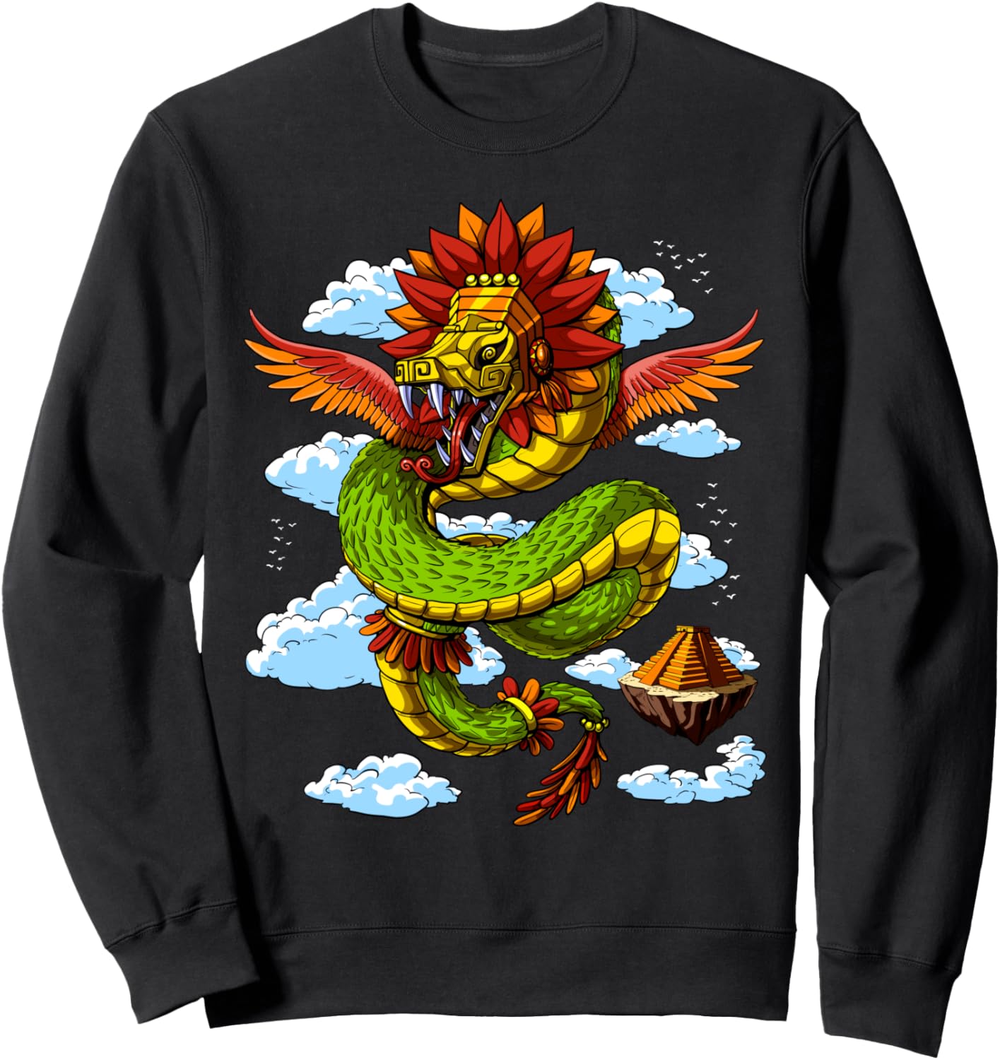 Толстовка с изображением Кетцалькоатля, ацтекского мифа о змее, древних богов майя, черная Ancient Aztec Mayan Mythology Clothing, Черный, Толстовка с изображением Кетцалькоатля, ацтекского мифа о змее, древних богов майя, черная Ancient Aztec Mayan Mytho
Толстовка с изображением Кетцалькоатля, ацтекского мифа о змее, древних богов майя, черная Ancient Aztec Mayan Mythology Clothing, Черный, Толстовка с изображением Кетцалькоатля, ацтекского мифа о змее, древних богов майя, черная Ancient Aztec Mayan Mytho