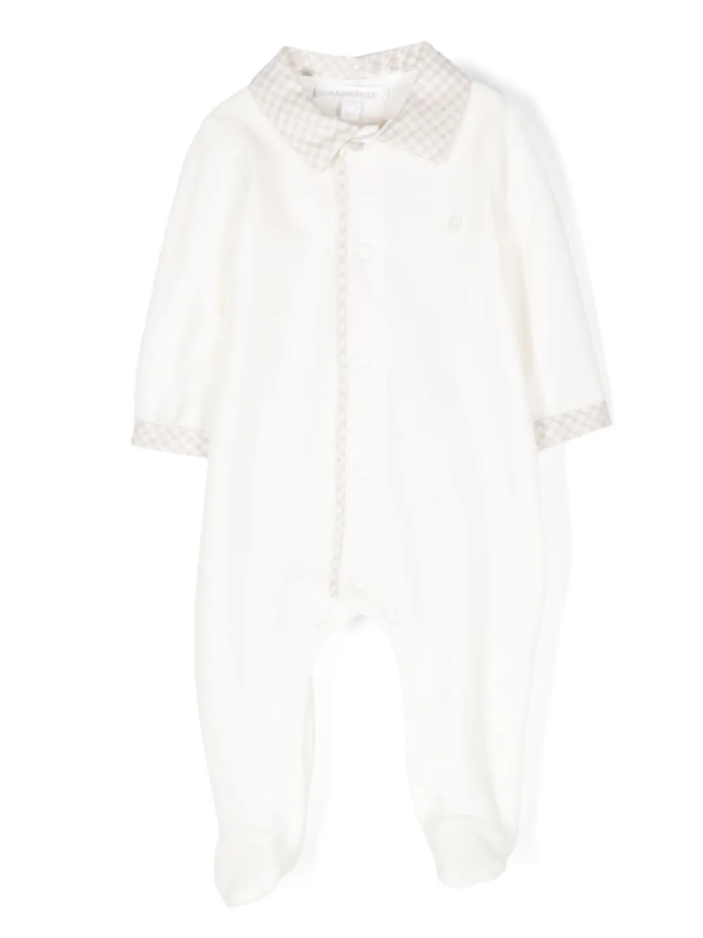 Пижама с логотипом Patachou, белый
Пижама с логотипом Patachou, белый