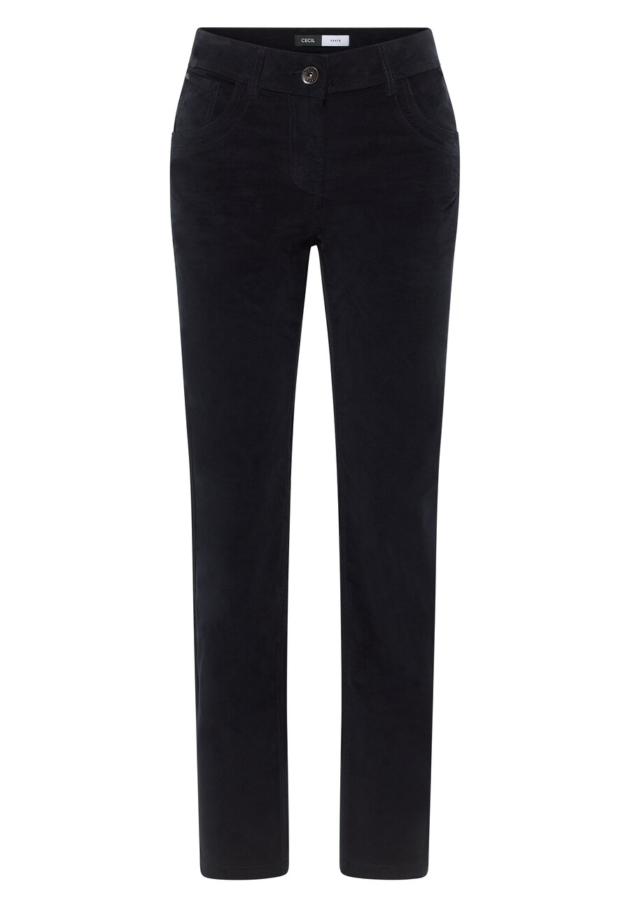 Узкие брюки CECIL, темно-синий
Узкие брюки CECIL, темно-синий