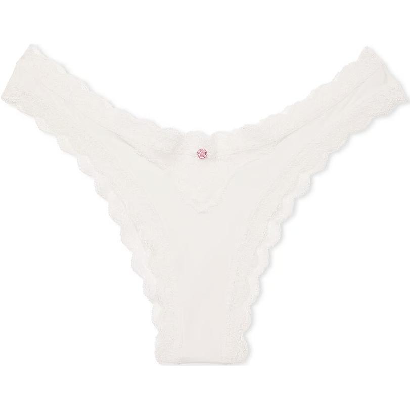 Женское танга Victoria's Secret, белый
Женское танга Victoria's Secret, белый