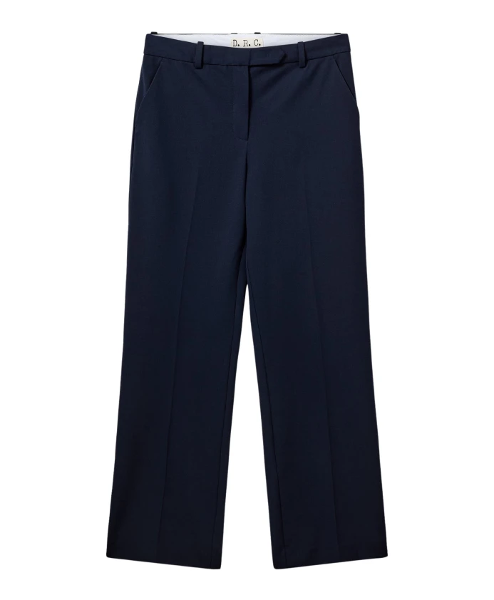 Прямые штаны Скотта Designers Remix, синий
Прямые штаны Скотта Designers Remix, синий