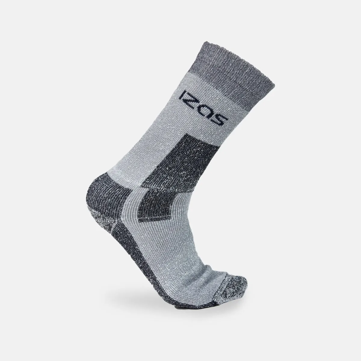 Унисекс спортивные носки Fucos V0 Izas, серый
Унисекс спортивные носки Fucos V0 Izas, серый